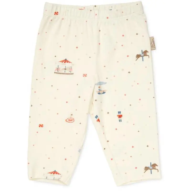 Cam Cam Copenhagen Carousel Baby Leggings Clara 1