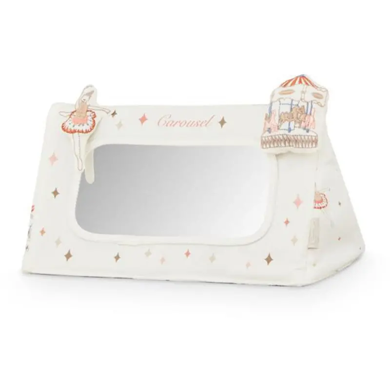 Cam Cam Copenhagen Carousel Baby Mirror 1