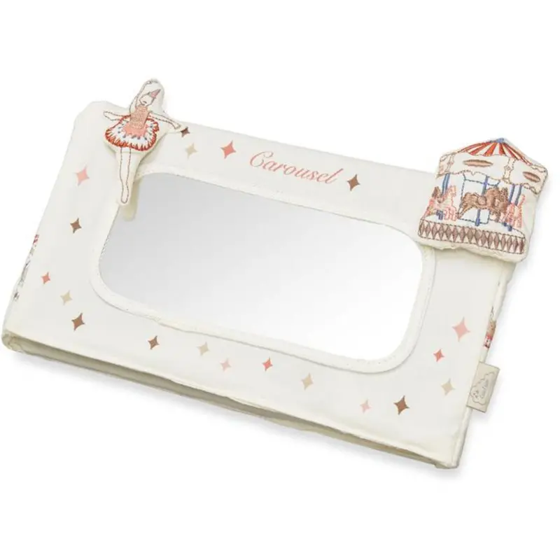 Cam Cam Copenhagen Carousel Baby Mirror 2