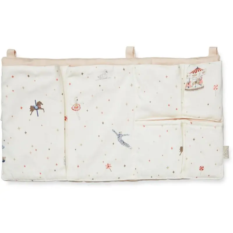 Cam Cam Copenhagen Carousel Bed Pocket 1