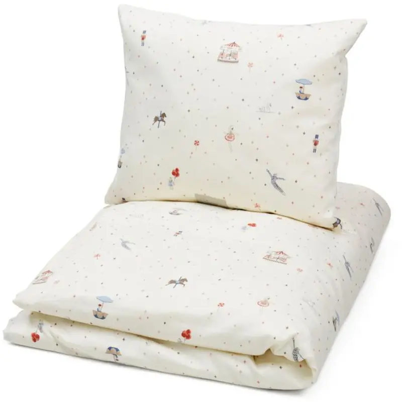 Cam Cam Copenhagen Carousel Bedding 1