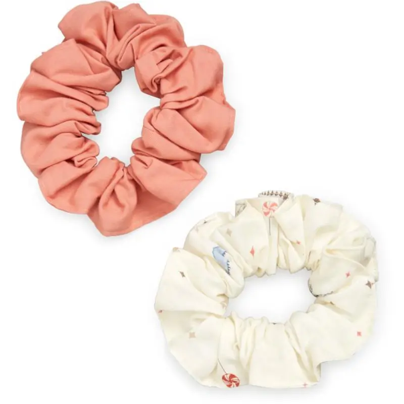 Cam Cam Copenhagen Carousel Hair Scrunchies Mix 2-Pack 1