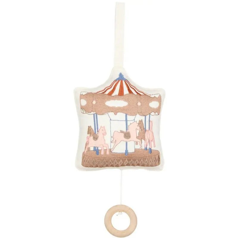 Cam Cam Copenhagen Carousel Music Mobile 1