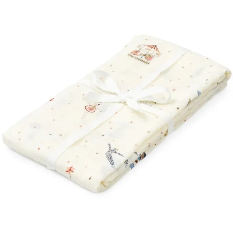 Cam Cam Copenhagen Carousel Swaddle 1