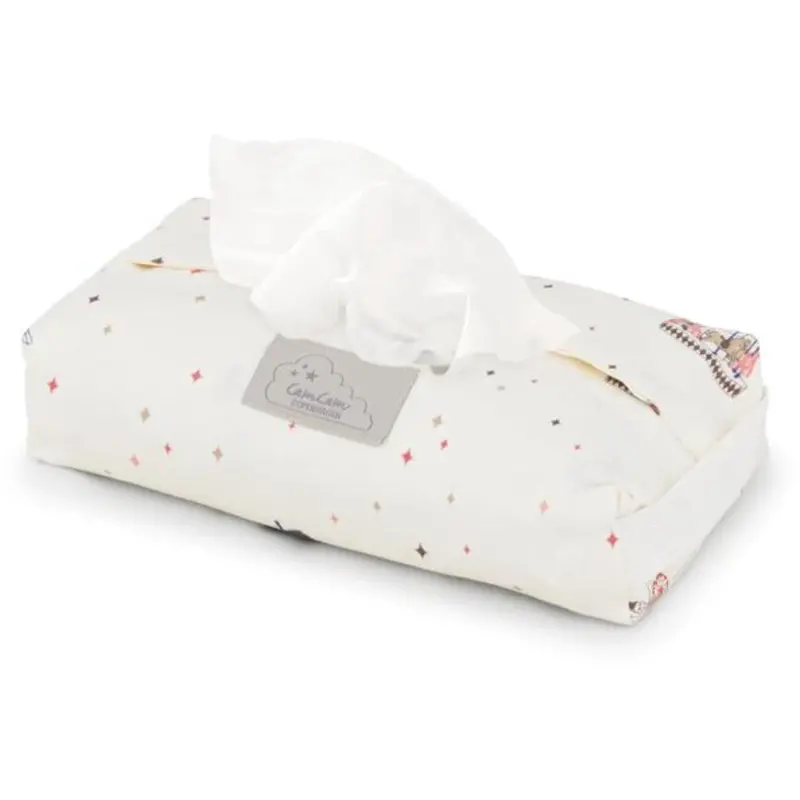 Cam Cam Copenhagen Carousel Wet Wipe Cover 1