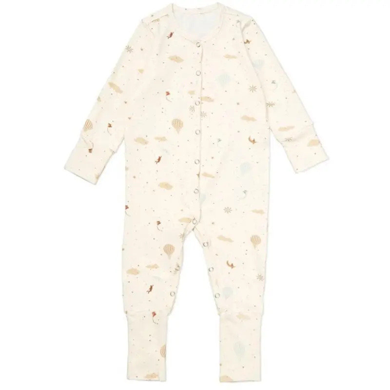 Cam Cam Copenhagen Dreamland Baby Onesie Ellinor 1