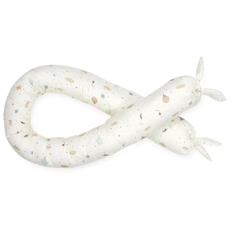 Cam Cam Copenhagen Dreamland Bed Snake 1
