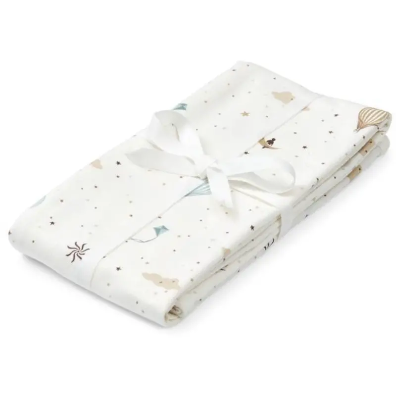 Cam Cam Copenhagen Dreamland Jersey Swaddle 1