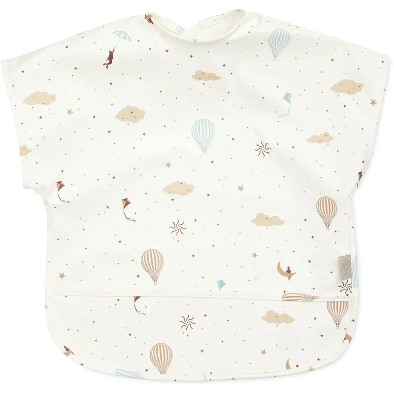 Cam Cam Copenhagen Dreamland Short Sleeved Bib 1