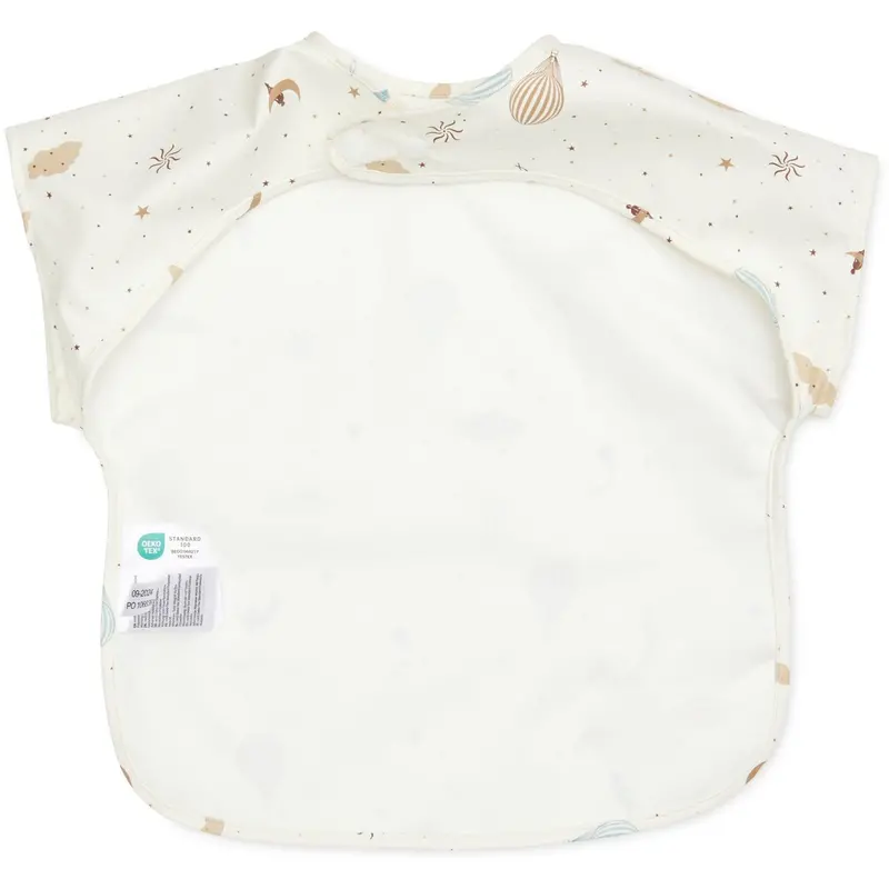Cam Cam Copenhagen Dreamland Short Sleeved Bib 2