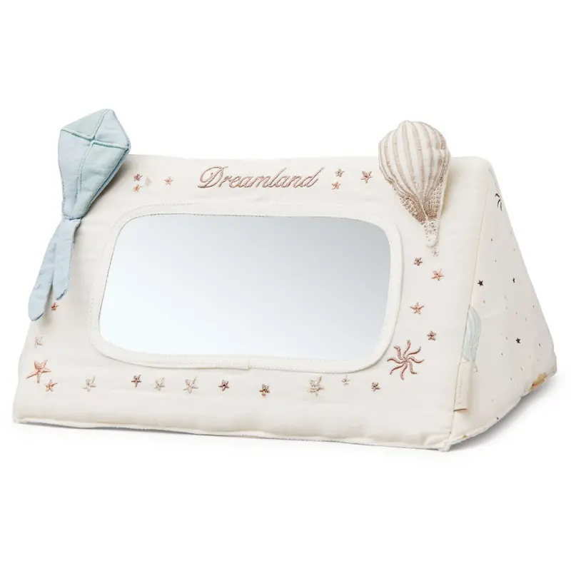 Cam Cam Copenhagen Dreamland Tummy Time Mirror 1