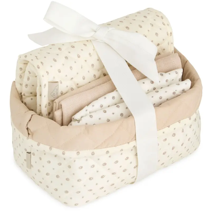 Cam Cam Copenhagen Rowan Baby Care Gift Set 1
