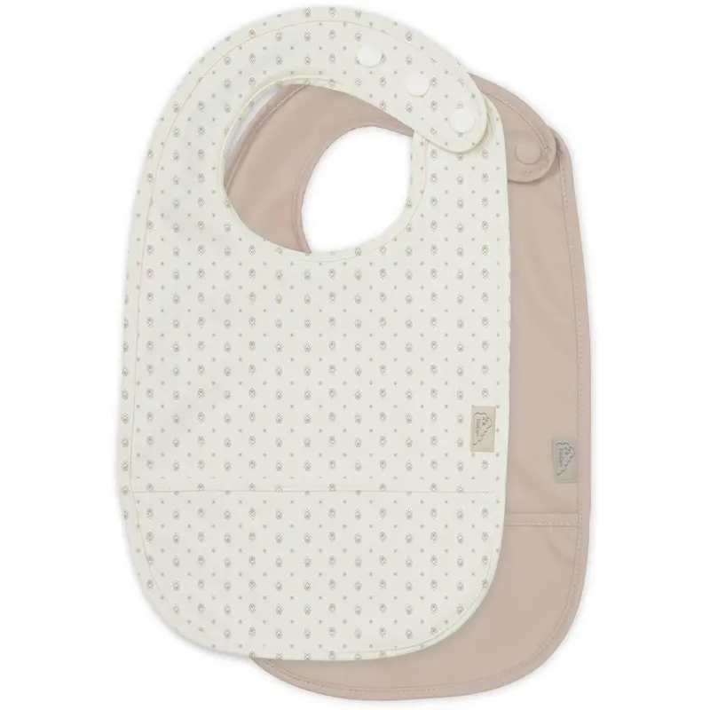 Cam Cam Copenhagen Rowan Bib With Pocket 2-Pack 1