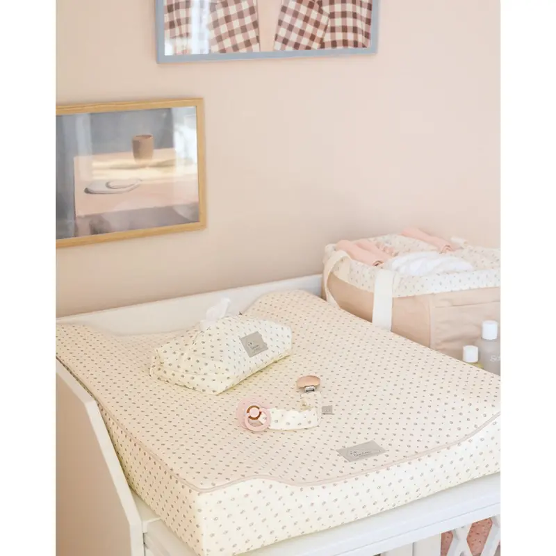 Cam Cam Copenhagen Rowan Diaper Caddy 2