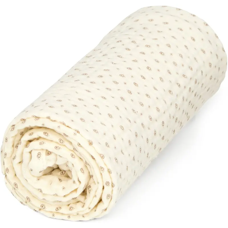 Cam Cam Copenhagen Rowan Muslin Baby Blanket 1