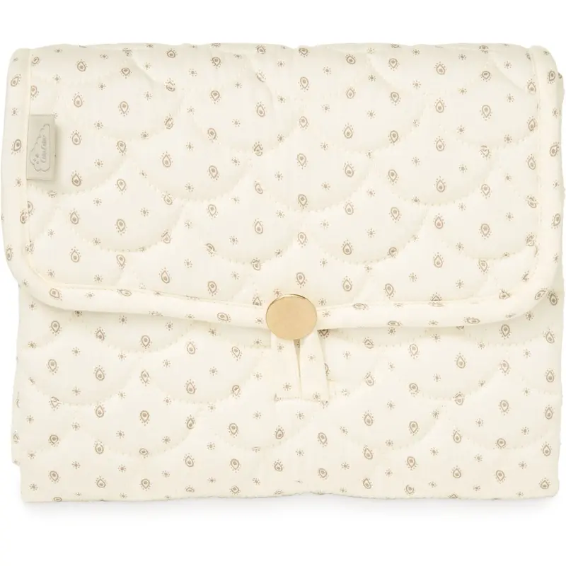 Cam Cam Copenhagen Rowan Quilted Changing Mat 1