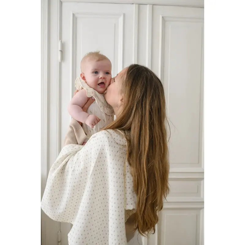 Cam Cam Copenhagen Rowan Swaddle 2