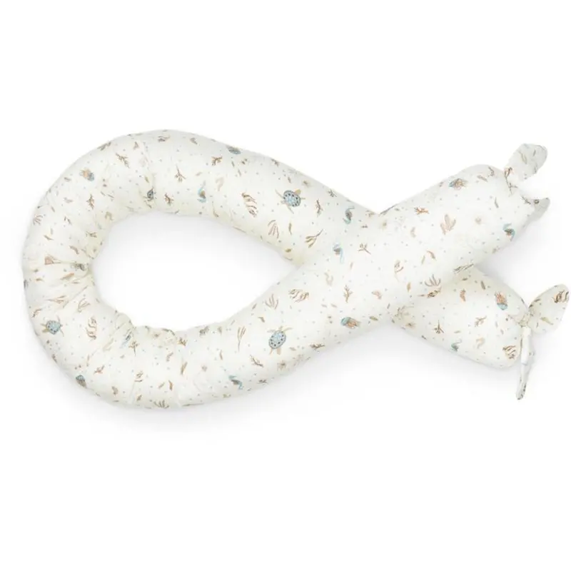 Cam Cam Copenhagen Sea Garden Bed Snake 1
