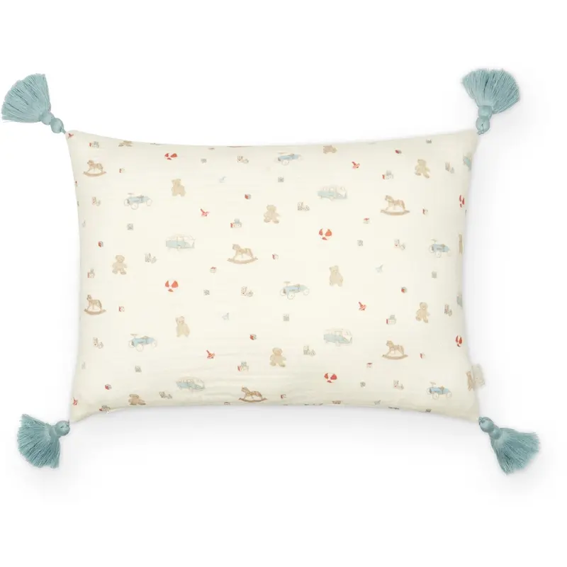 Cam Cam Copenhagen Vintage Toys Amalie Cushion 1