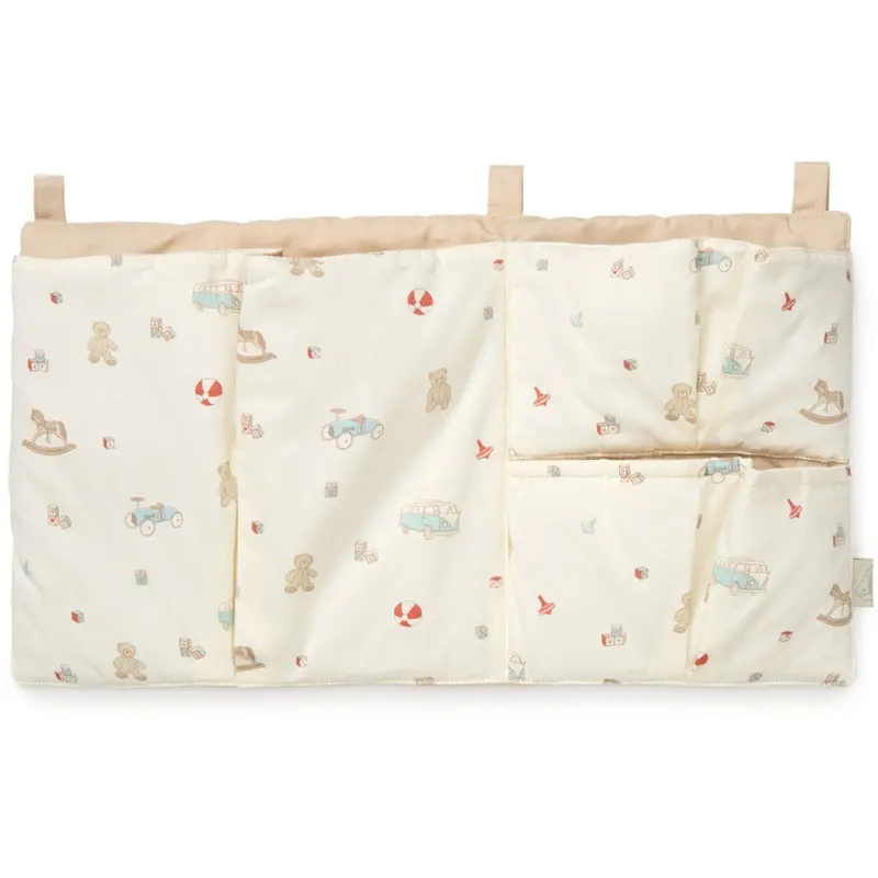 Cam Cam Copenhagen Vintage Toys Bed Pocket 1