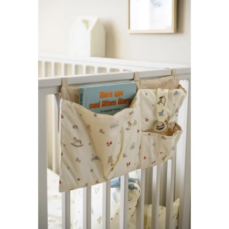 Cam Cam Copenhagen Vintage Toys Bed Pocket 2