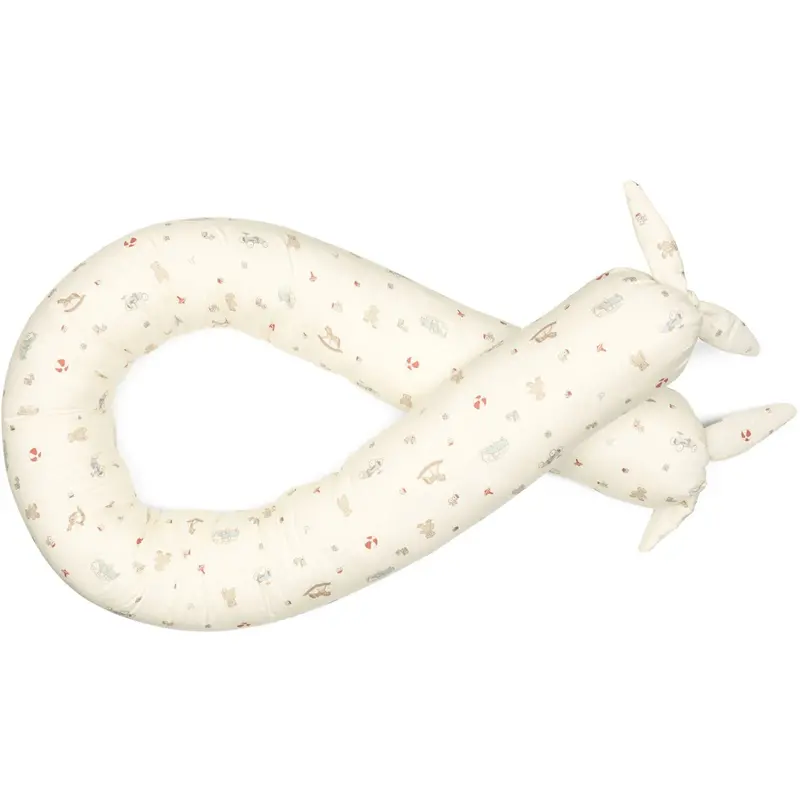 Cam Cam Copenhagen Vintage Toys Bed Snake 1