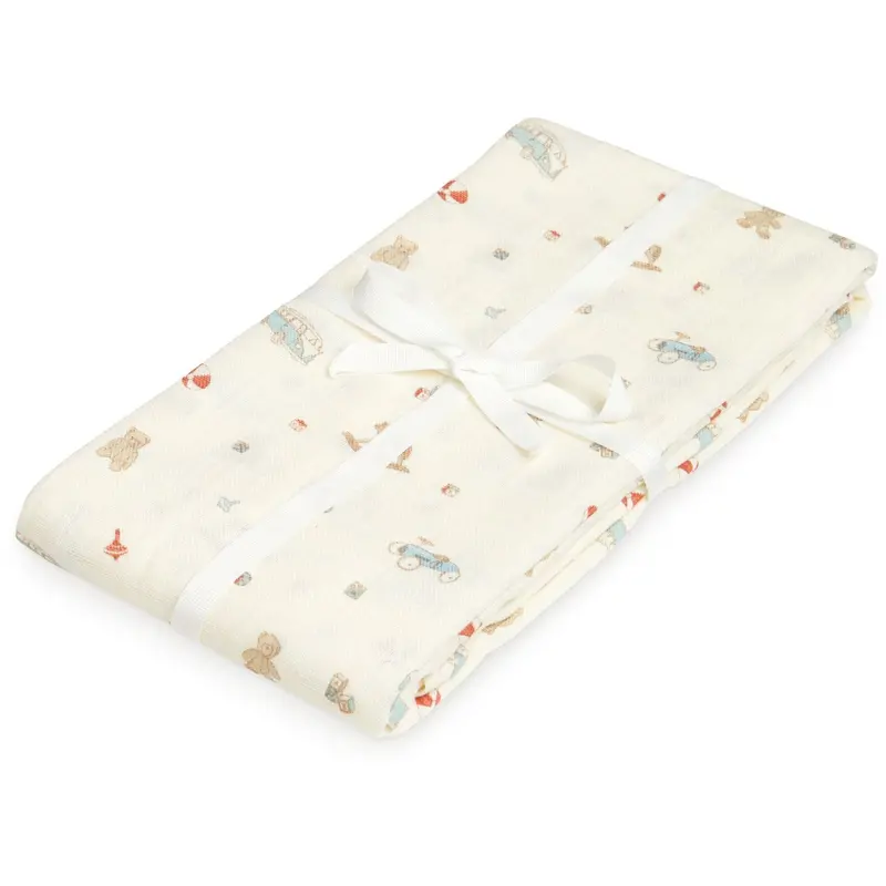 Cam Cam Copenhagen Vintage Toys Swaddle 1