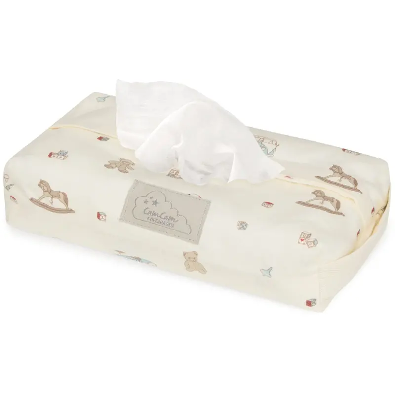 Cam Cam Copenhagen Vintage Toys Wet Wipe Cover 1