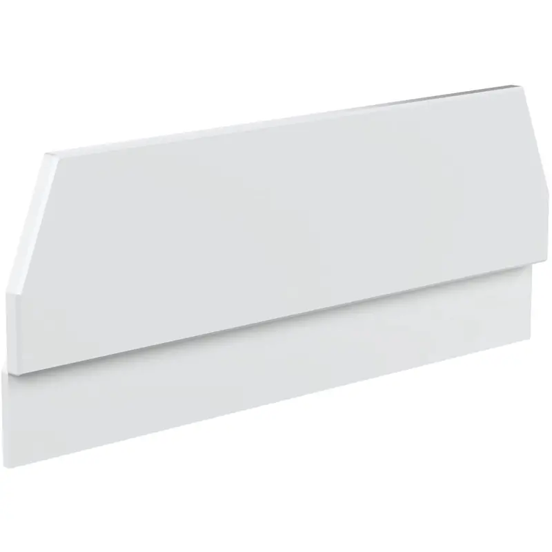 Cam Cam Copenhagen White Bed Rail For Harlequin Baby Bed 1