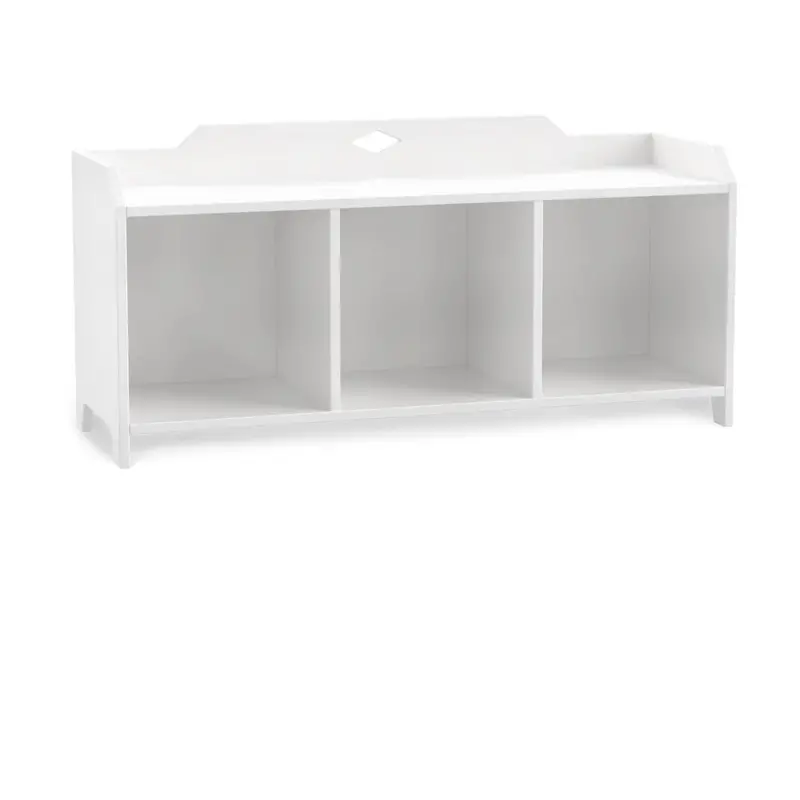 Cam Cam Copenhagen White Luca Storage Module 1