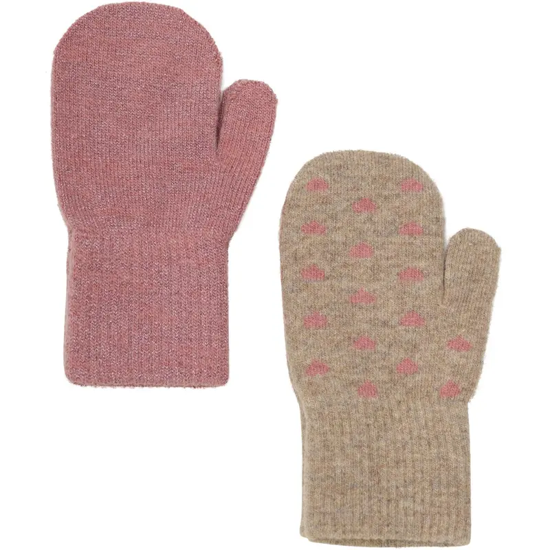 Celavi Brick Dust Magic Mittens 2-Pack 1