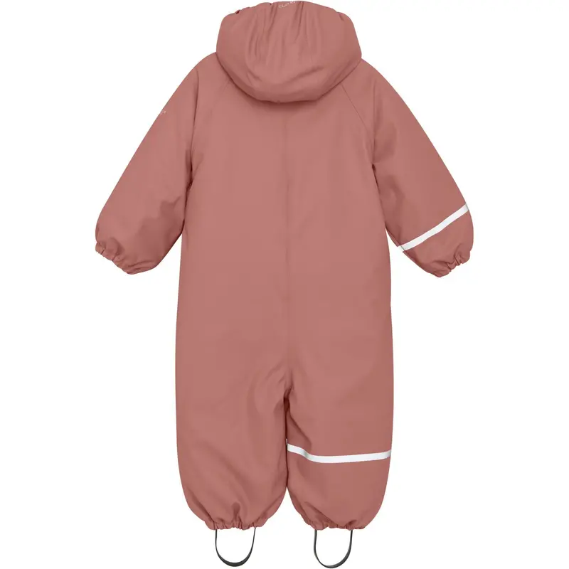 Celavi Brick Dust Rainwear Suit W. Padding 2