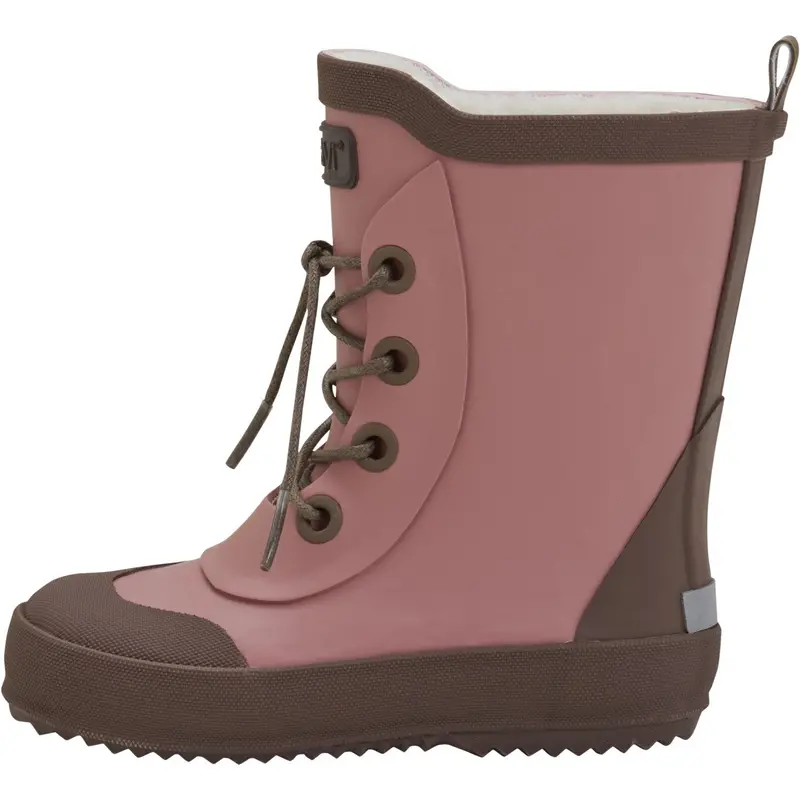 Celavi Brick Dust Thermal Wellies W. Wool Lining 2