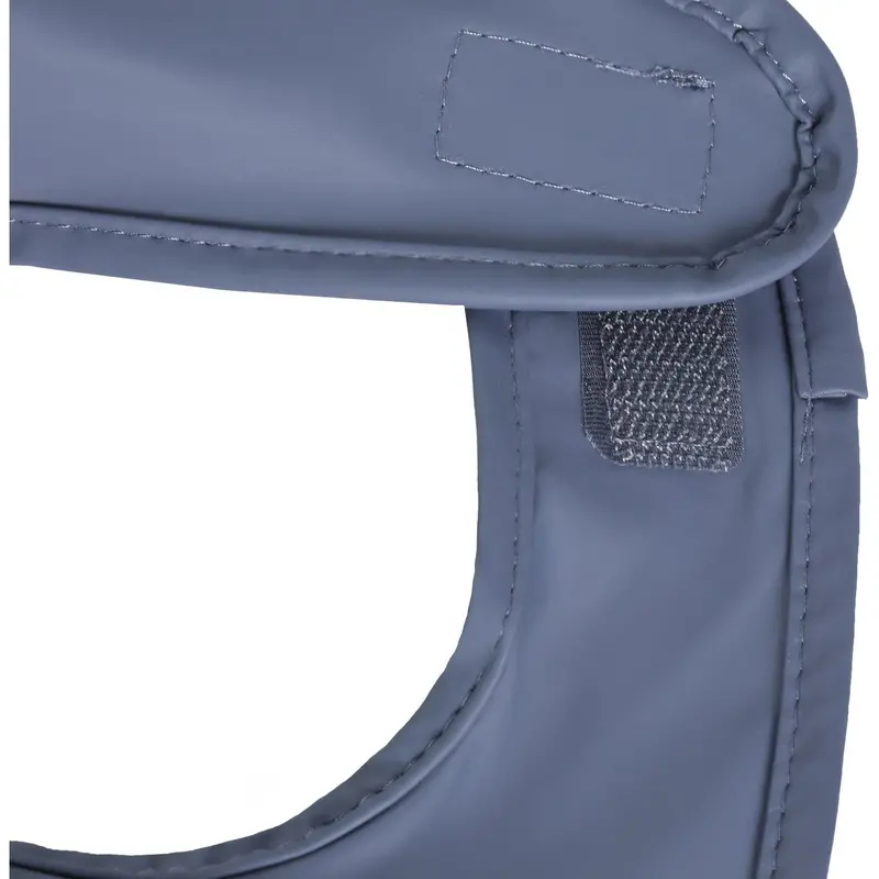 Celavi China Blue Long Pu Bib 2