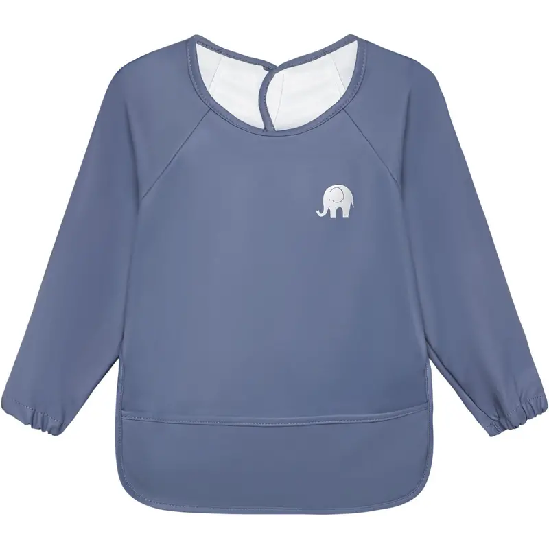 Celavi China Blue Pu Apron 1