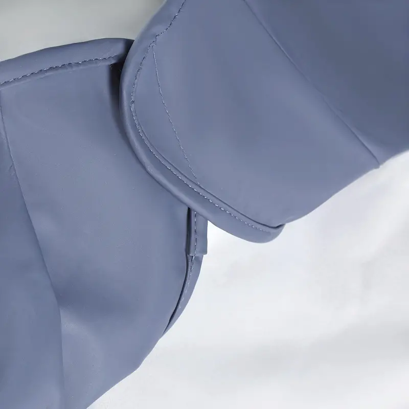 Celavi China Blue Pu Apron 2