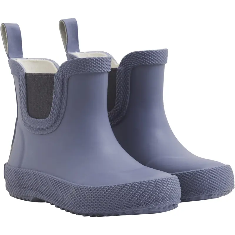 Celavi Flint Stone Basic Wellies Short - Solid 1