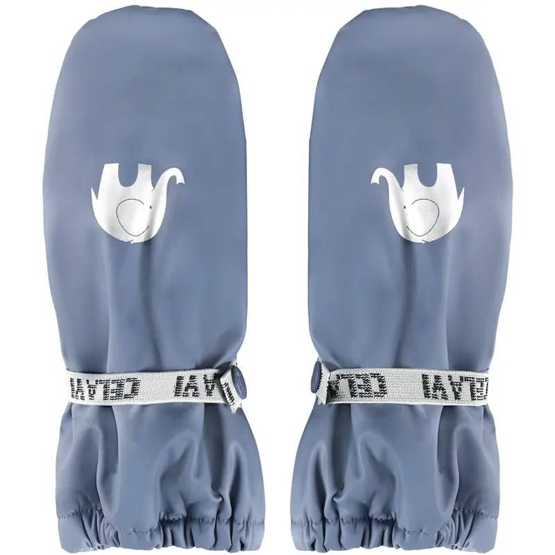 Celavi Flint Stone Padded Pu-Mittens 1