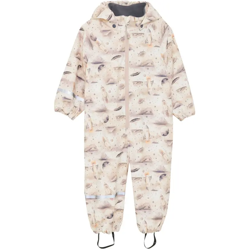 Celavi Flint Stone Rainwear Suit - Aop 1