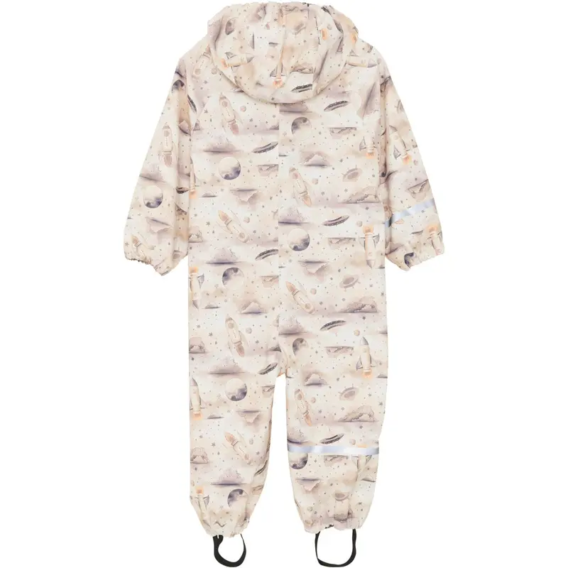 Celavi Flint Stone Rainwear Suit - Aop 2