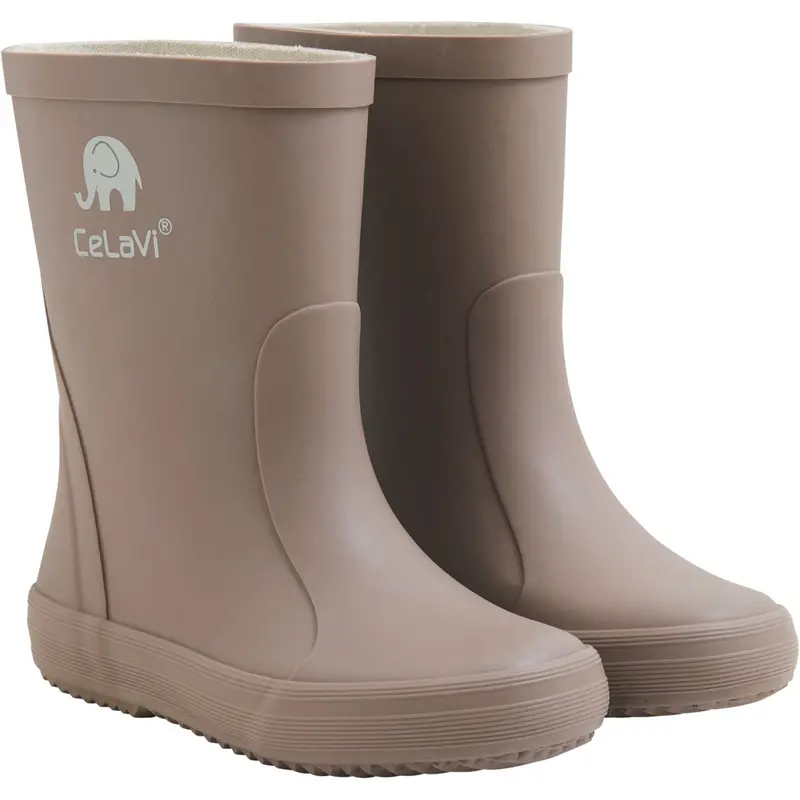 Celavi Fungi Basic Wellies -Solid 1