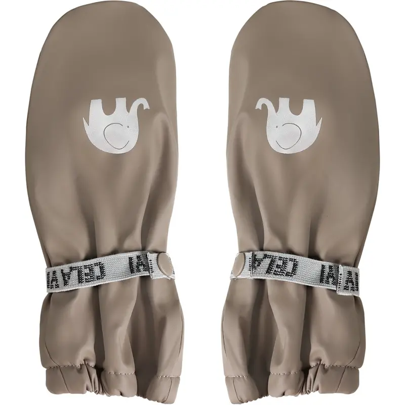 Celavi Fungi Padded Pu-Mittens 1