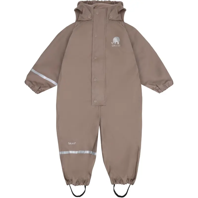 Celavi Fungi Rainwear Suit -Solid Pu 1