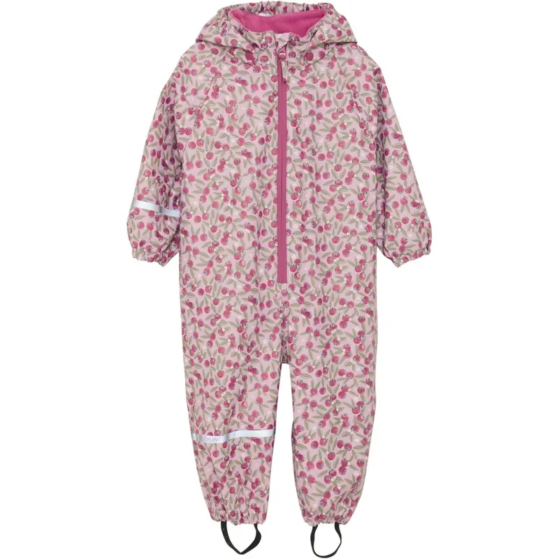 Celavi Hawthorn Rose Rainwear Suit - Aop 1