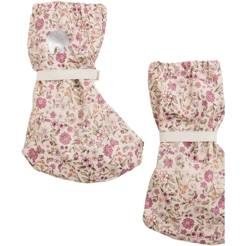 Celavi Misty Rose Pu-Footies W.Tafetta Lining 1