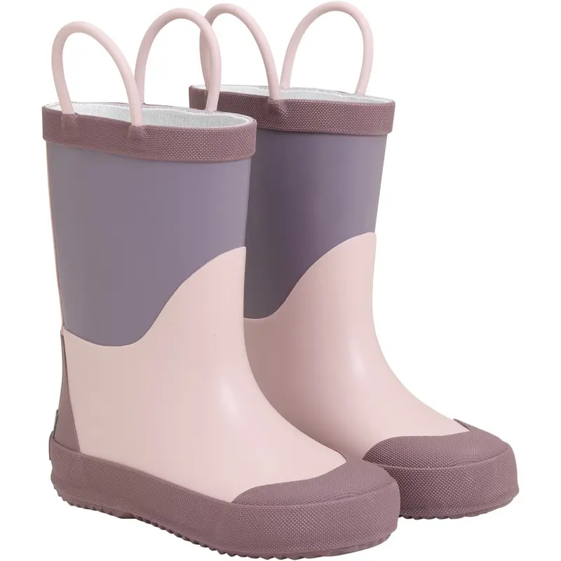 Celavi Misty Rose Wellies Block 1