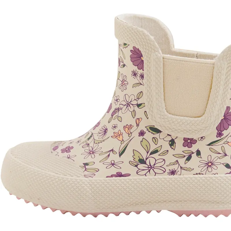 Celavi Misty Rose Wellies Short - W. Aop 2