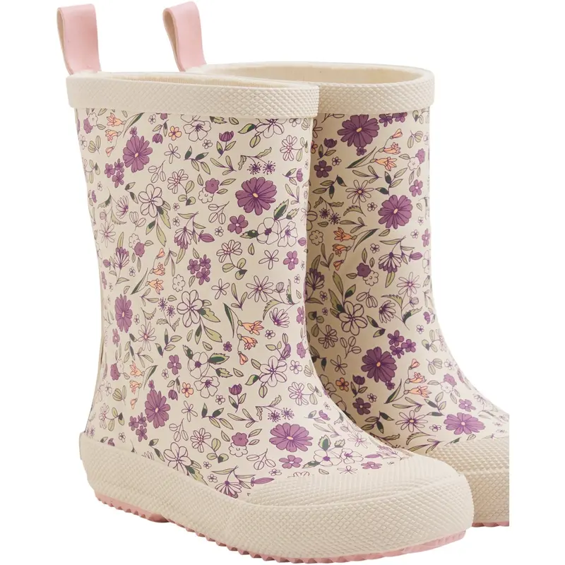 Celavi Misty Rose Wellies - W. Aop 1