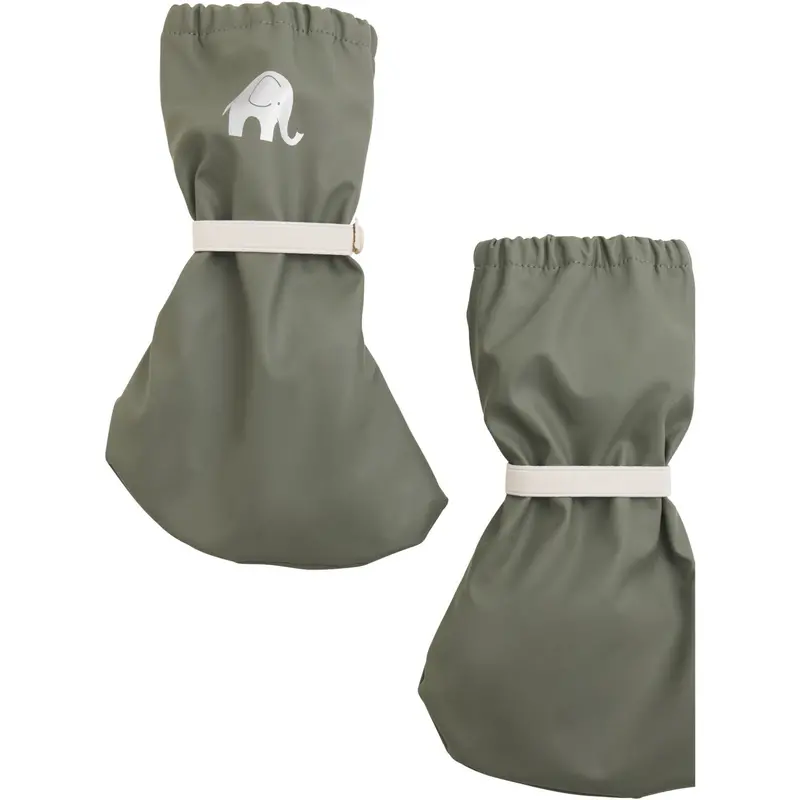Celavi Mulled Basil Pu-Footies W.Tafetta Lining 1