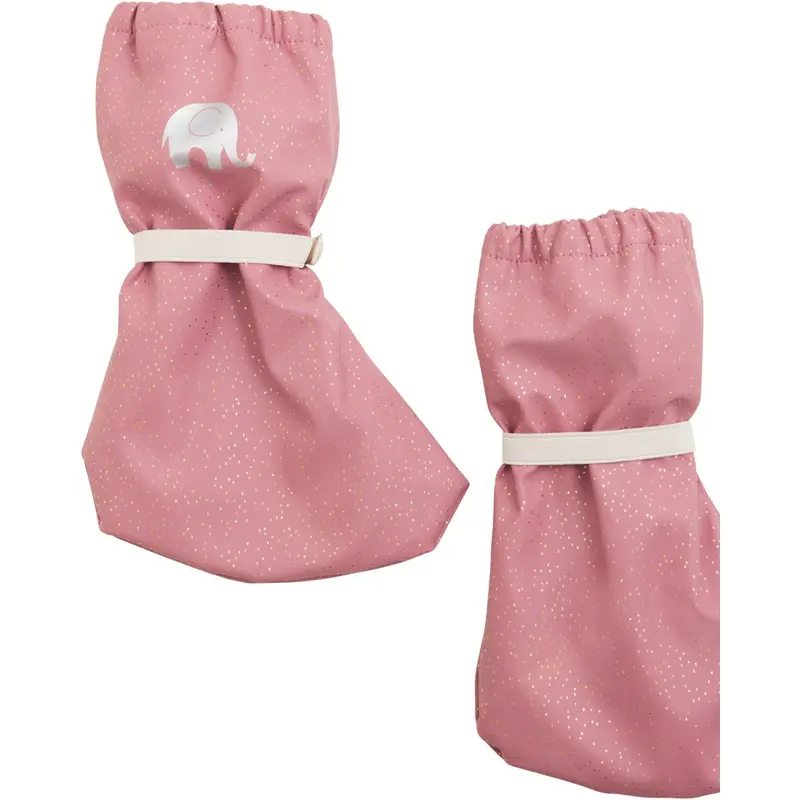 Celavi Nostalgia Rose Pu-Footies W.Tafetta Lining 1